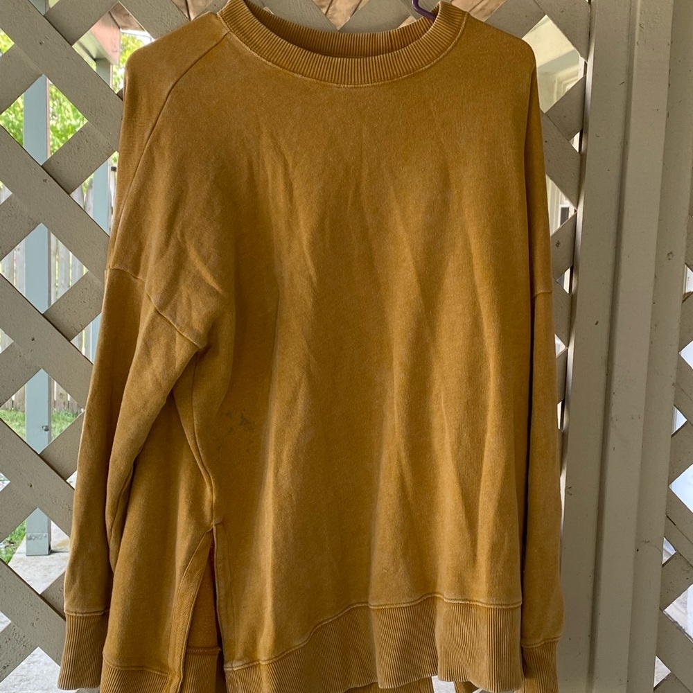 Aerie pullover sweatshirt